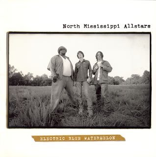 North Mississippi Allstars/Electric Blue Watermelon@Import-Jpn@Incl. Bonus Track